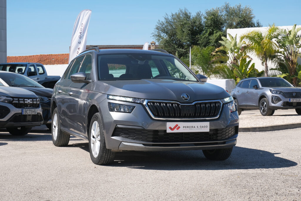 Skoda Kamiq 1.0 TSi Ambition DSG