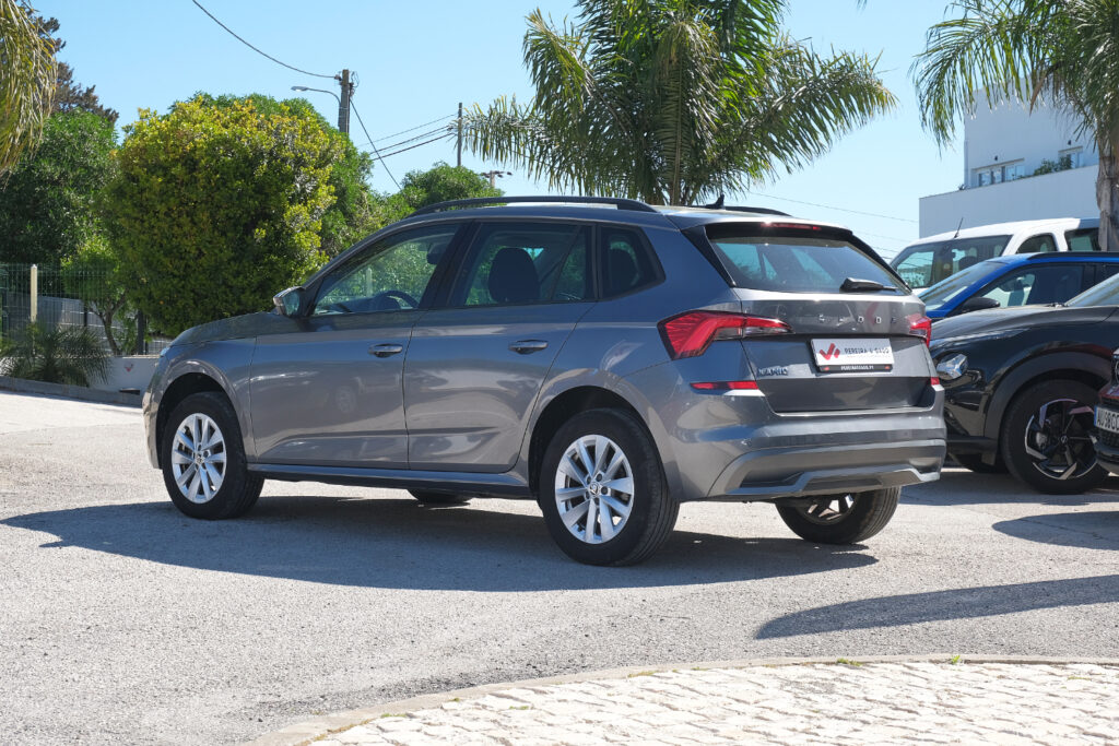 Skoda Kamiq 1.0 TSi Ambition DSG