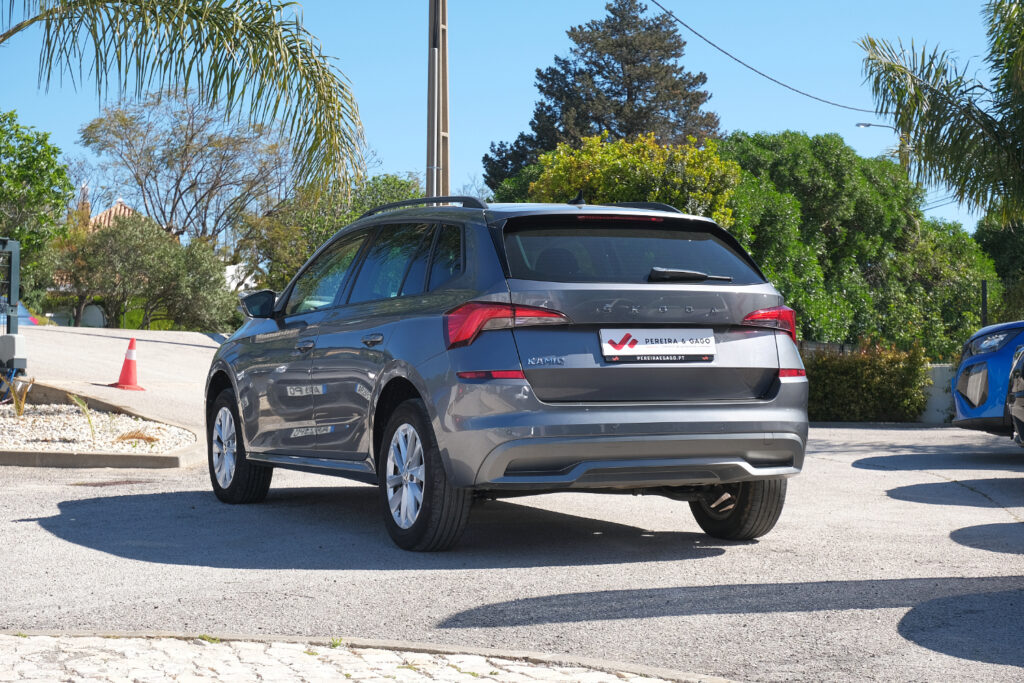 Skoda Kamiq 1.0 TSi Ambition DSG