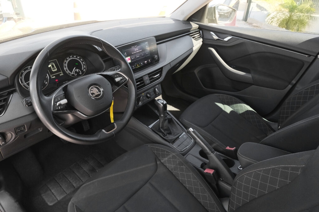 Skoda Kamiq 1.0 TSi Ambition DSG