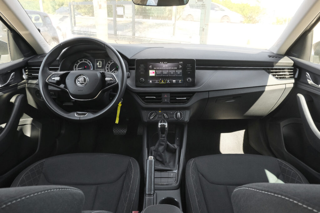 Skoda Kamiq 1.0 TSi Ambition DSG