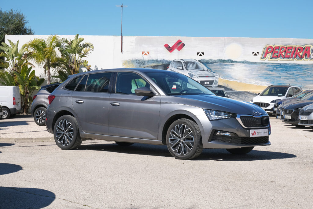 Skoda Scala 1.0 TSi Ambition