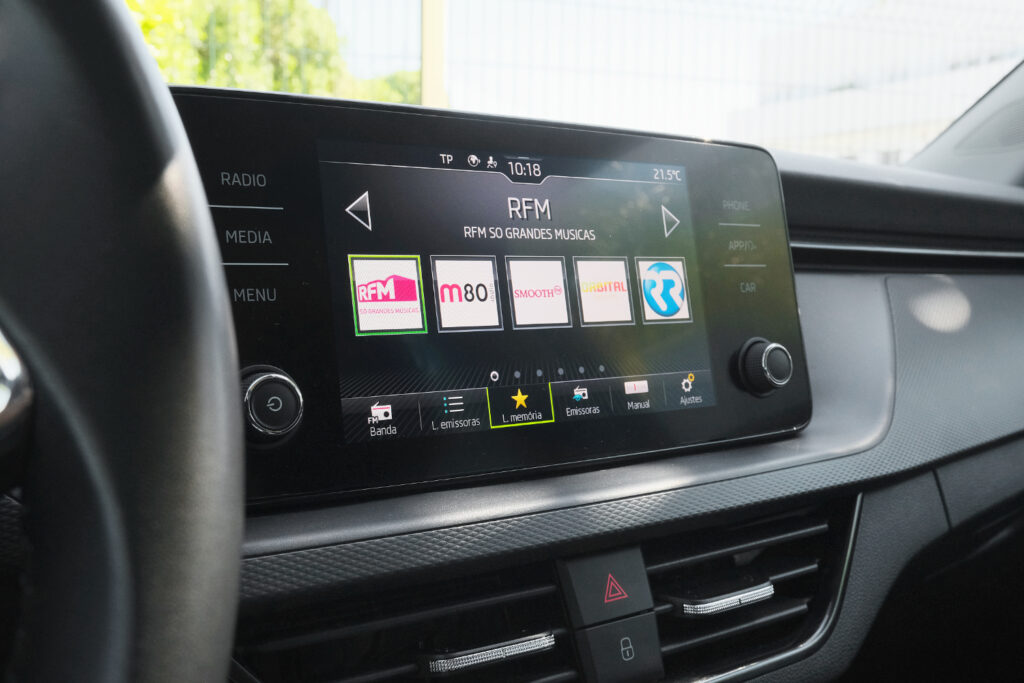 Skoda Scala 1.0 TSi Ambition