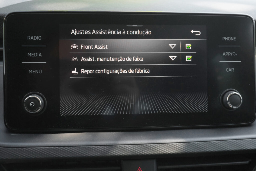 Skoda Scala 1.0 TSi Ambition