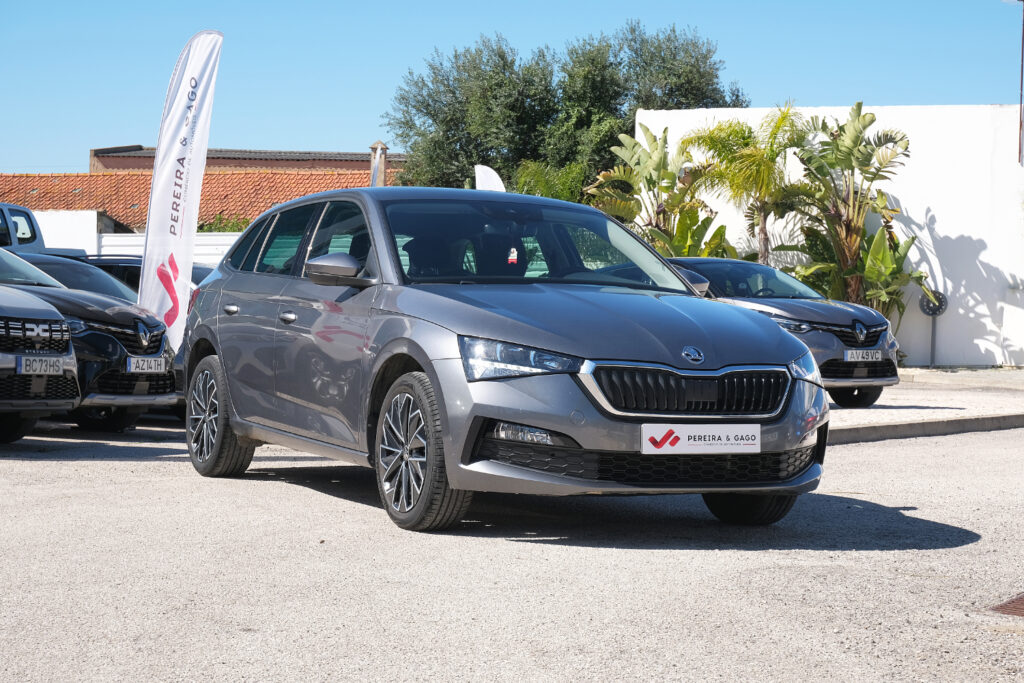 Skoda Scala 1.0 TSi Ambition