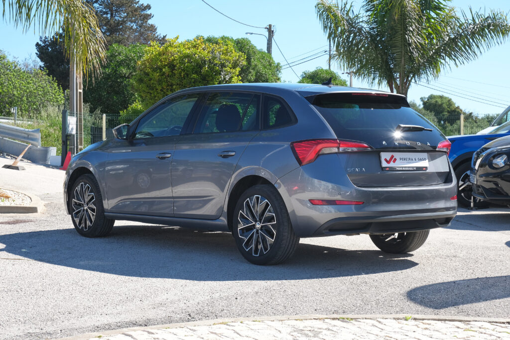 Skoda Scala 1.0 TSi Ambition