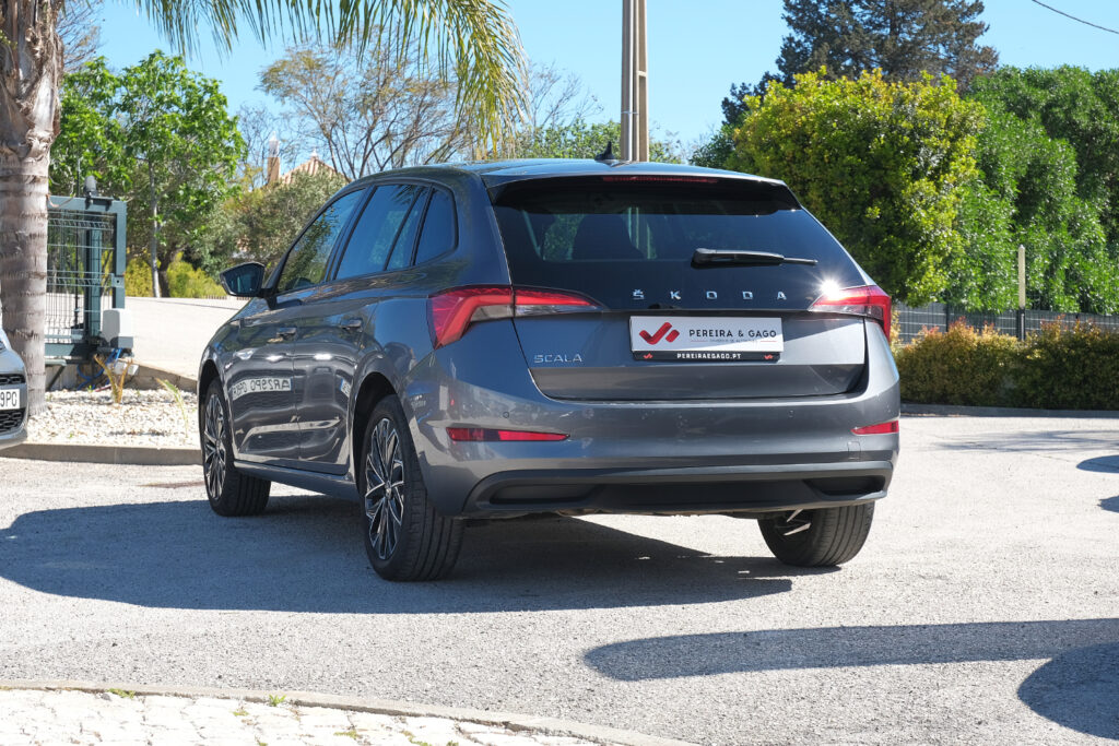 Skoda Scala 1.0 TSi Ambition