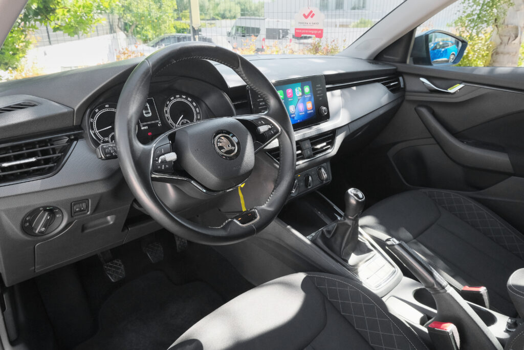 Skoda Scala 1.0 TSi Ambition