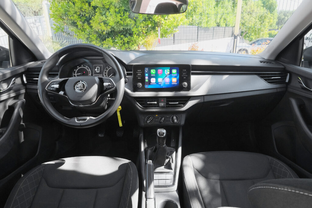 Skoda Scala 1.0 TSi Ambition