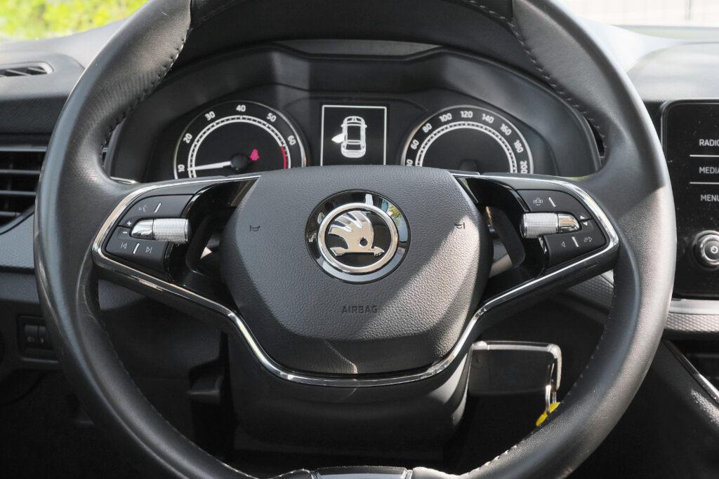 Skoda Scala 1.0 TSi Ambition