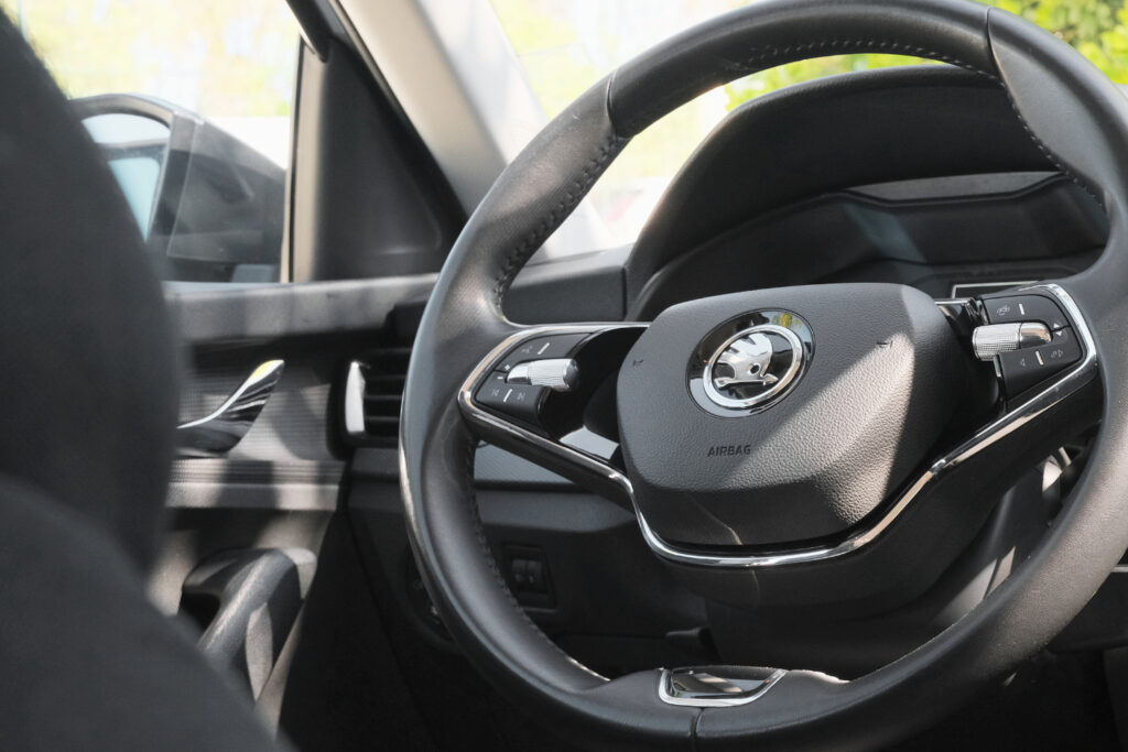 Skoda Scala 1.0 TSi Ambition