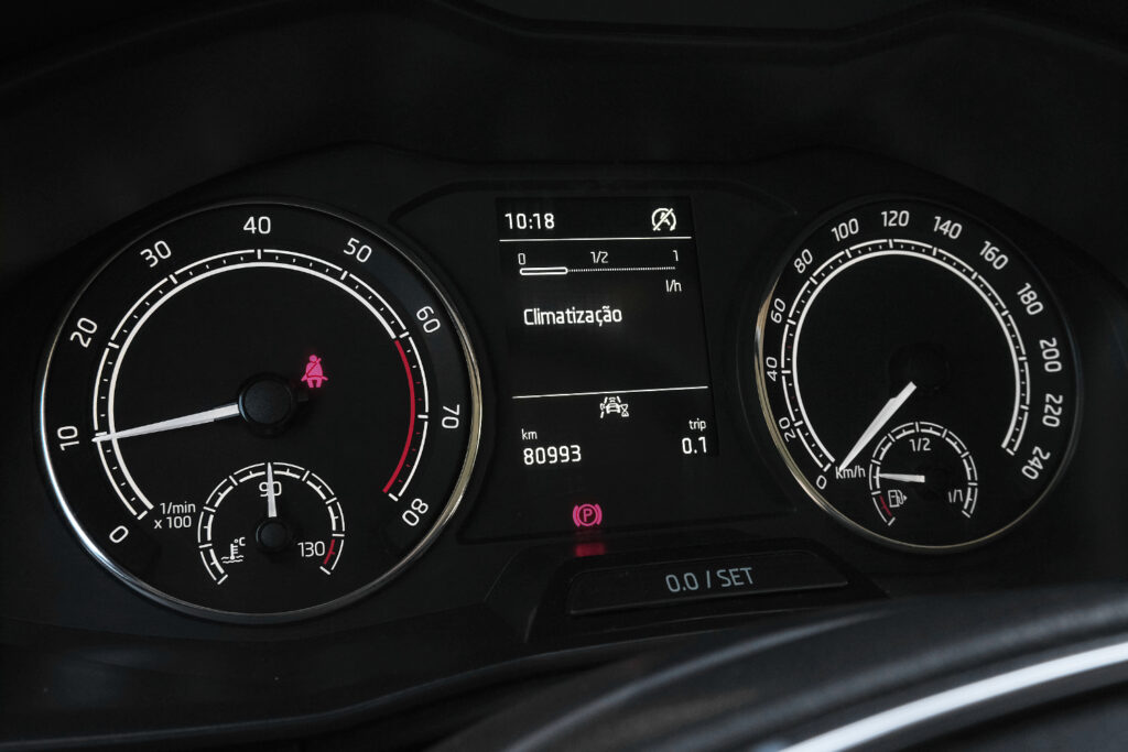 Skoda Scala 1.0 TSi Ambition