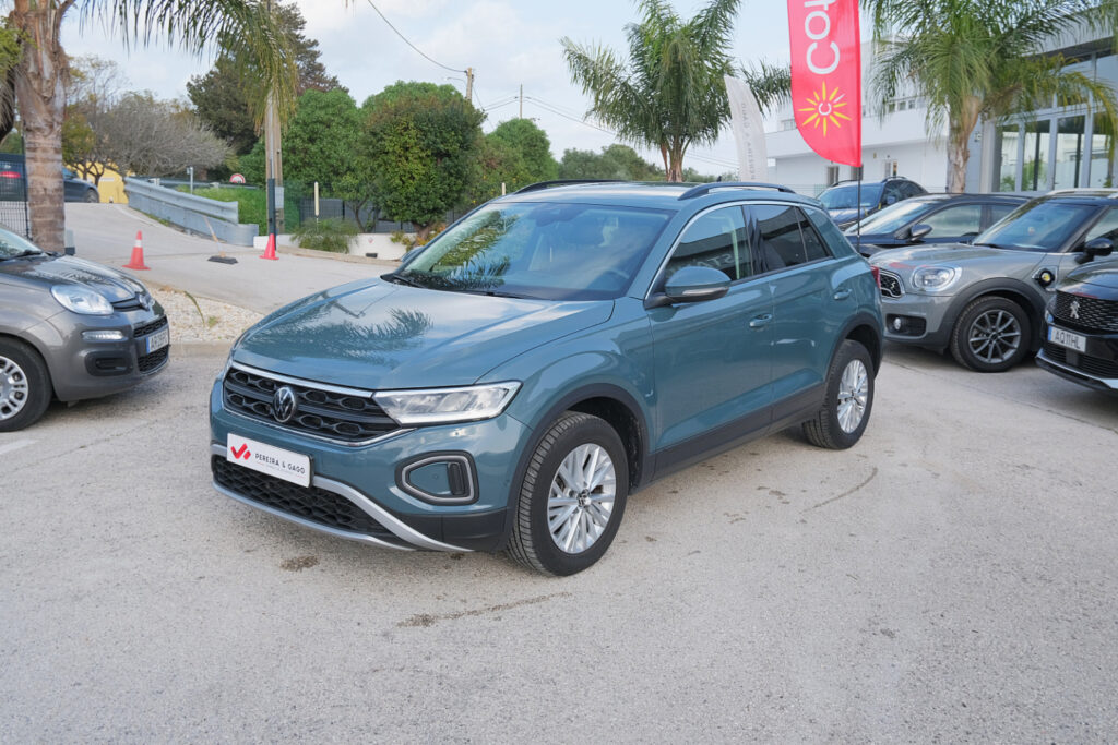 Volkswagen T-Roc 1.0 TSi Life