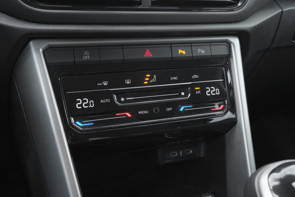 Volkswagen T-Roc 1.0 TSi Life