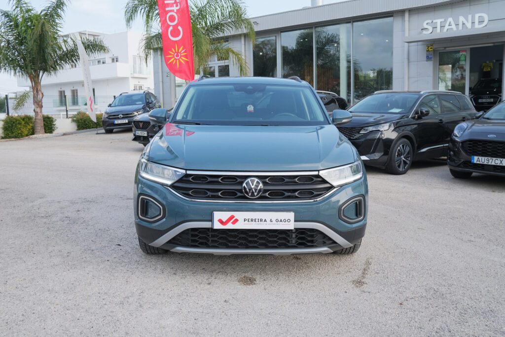 Volkswagen T-Roc 1.0 TSi Life