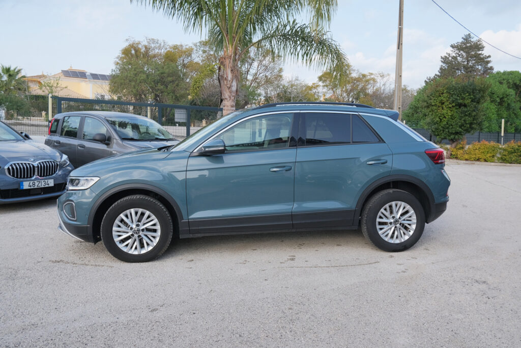 Volkswagen T-Roc 1.0 TSi Life