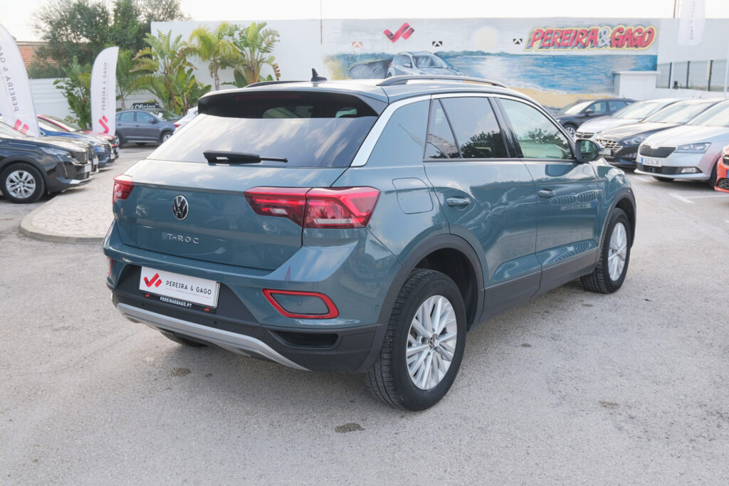 Volkswagen T-Roc 1.0 TSi Life