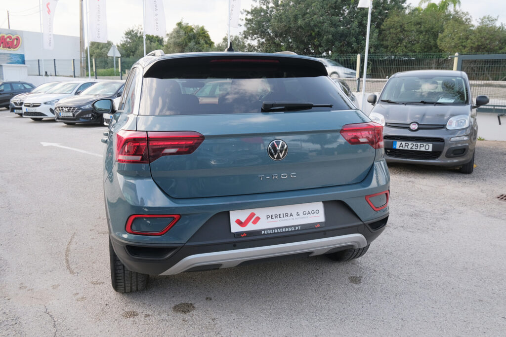 Volkswagen T-Roc 1.0 TSi Life