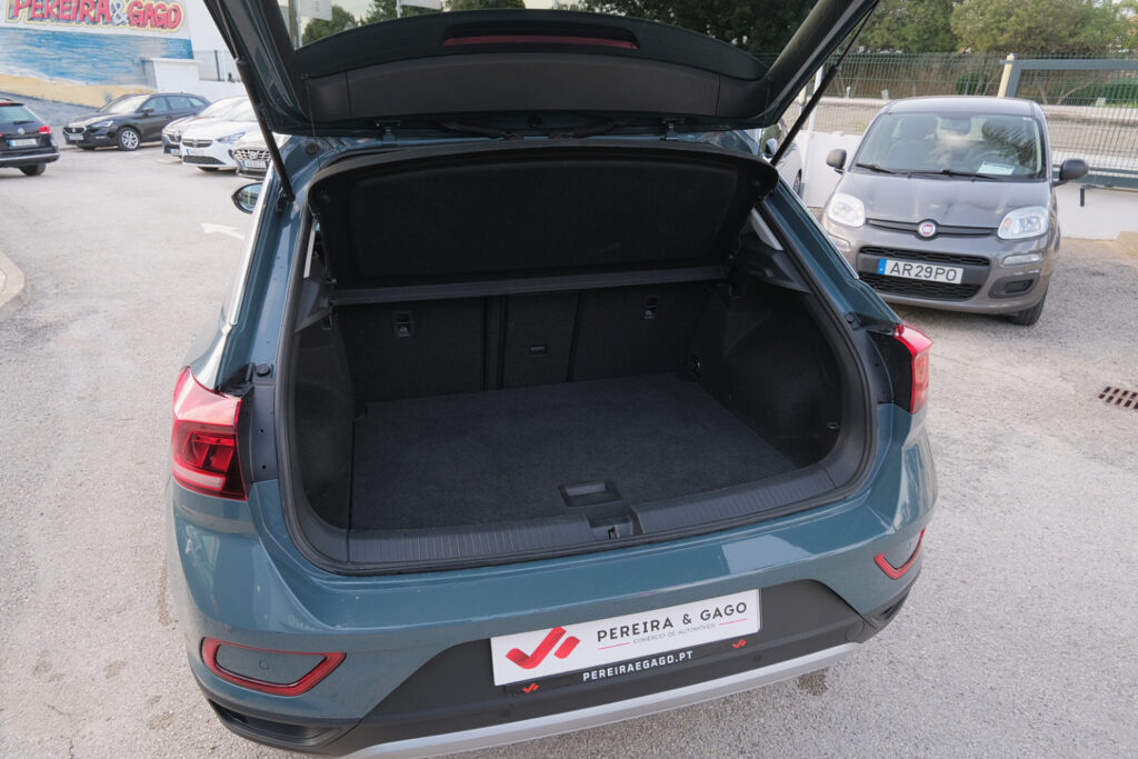 Volkswagen T-Roc 1.0 TSi Life