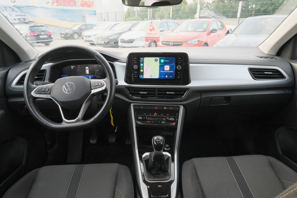 Volkswagen T-Roc 1.0 TSi Life