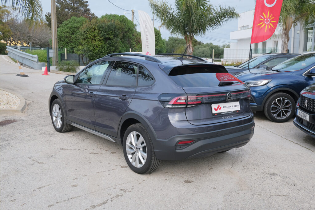 Volkswagen Taigo 1.0 TSi Urban