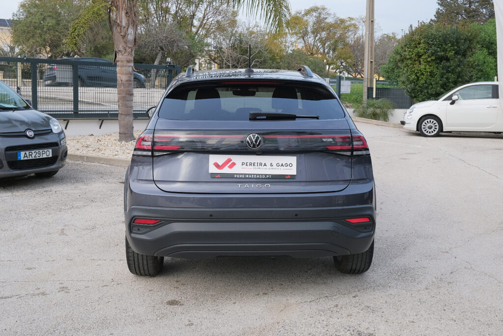 Volkswagen Taigo 1.0 TSi Urban