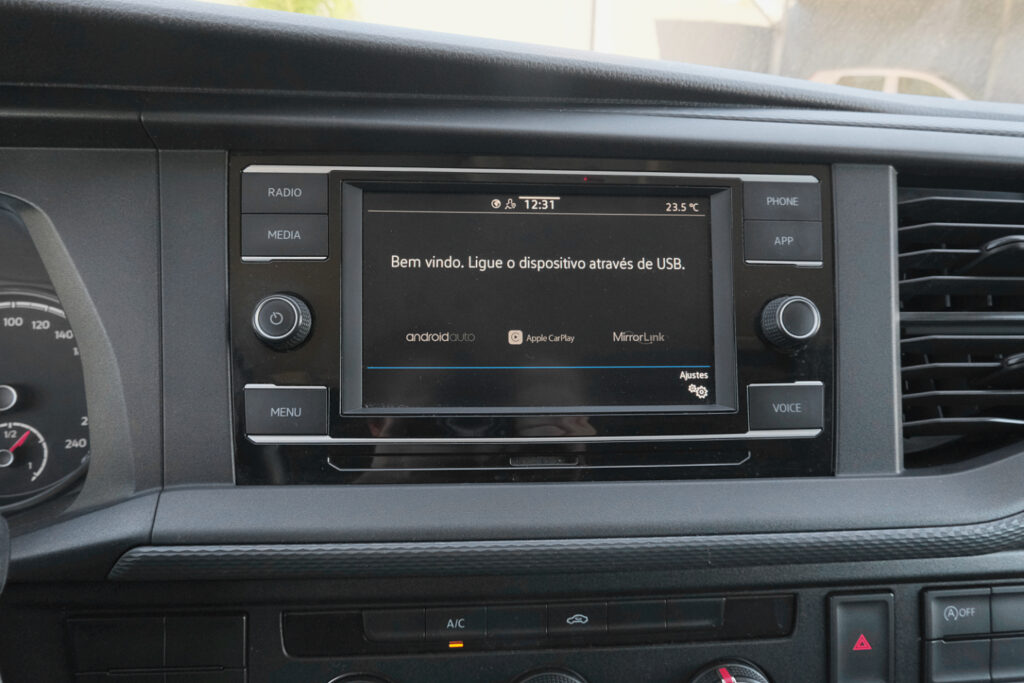 Volkswagen Transporter 2.0 TDi Extra