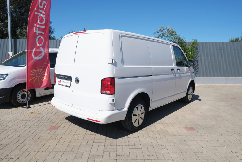 Volkswagen Transporter 2.0 TDi Extra