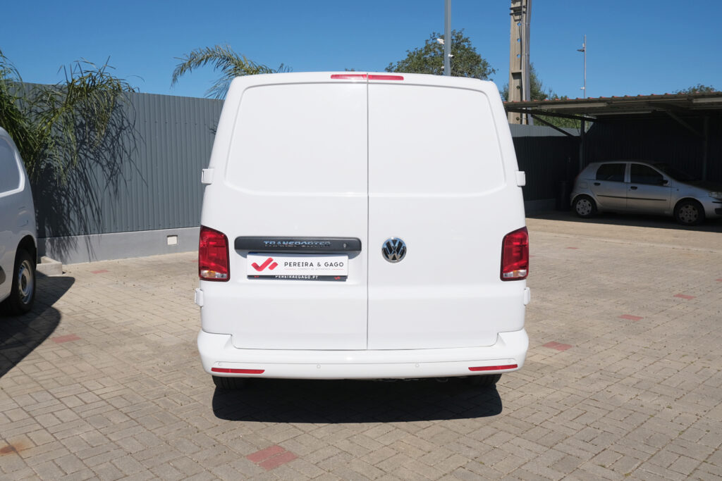 Volkswagen Transporter 2.0 TDi Extra