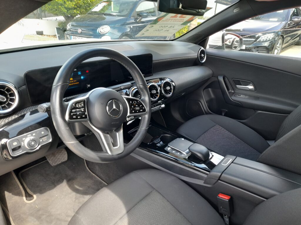 Mercedes-Benz CLA Shooting Brake 180d Style