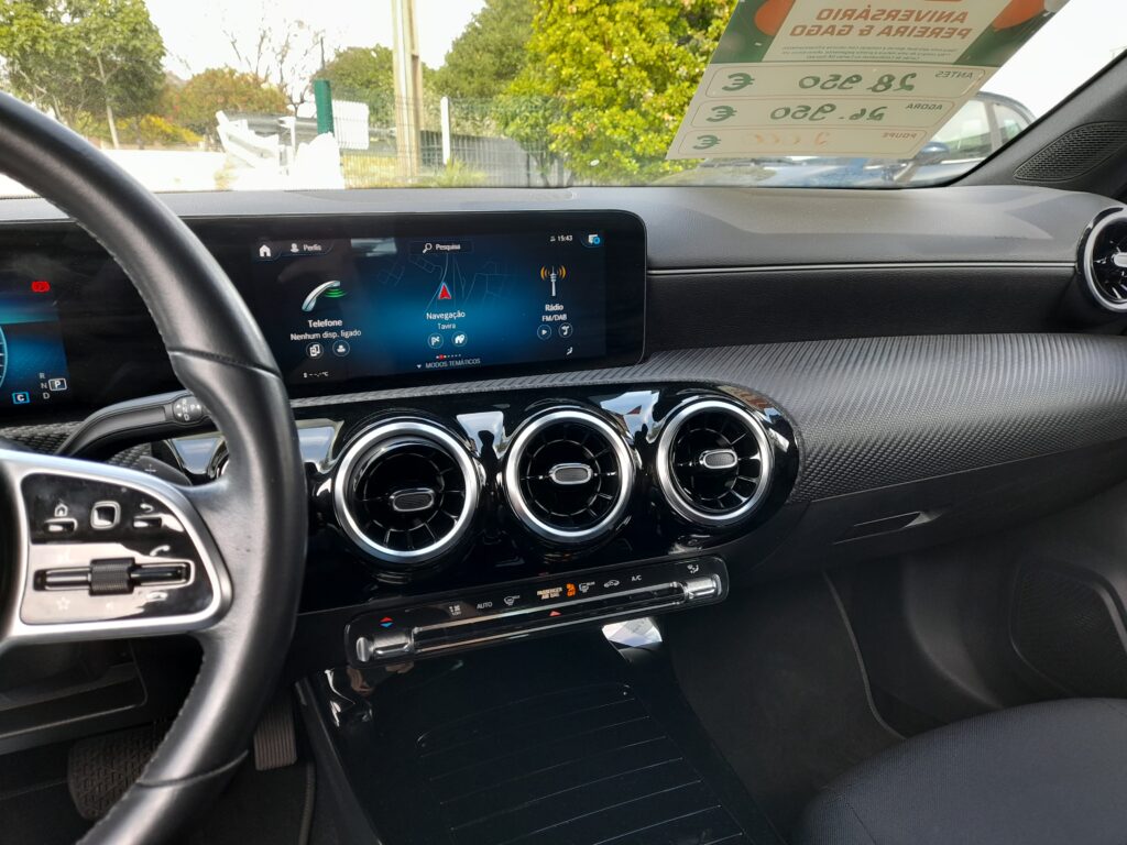 Mercedes-Benz CLA Shooting Brake 180d Style