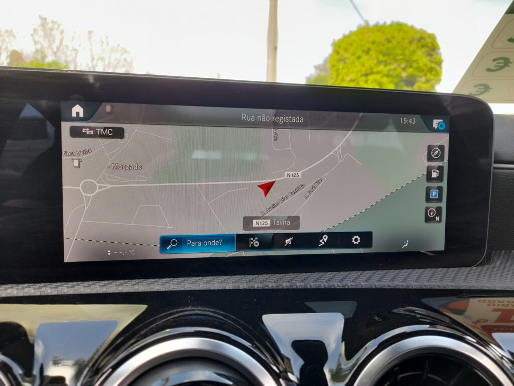 Mercedes-Benz CLA Shooting Brake 180d Style