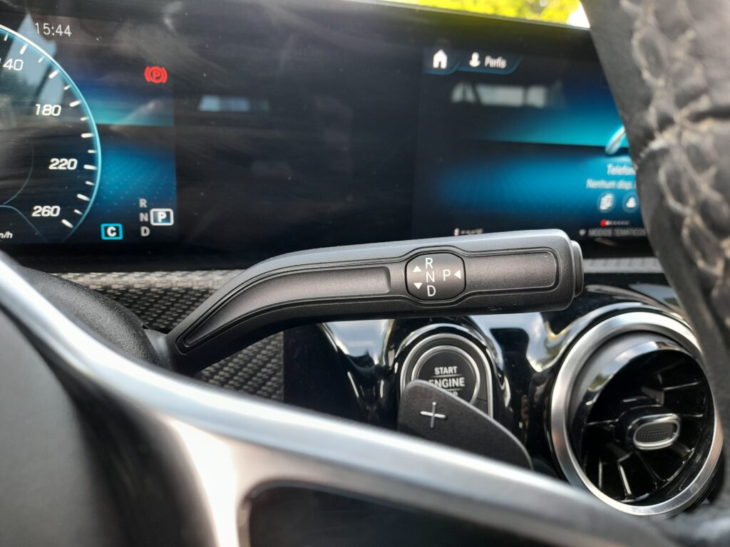 Mercedes-Benz CLA Shooting Brake 180d Style