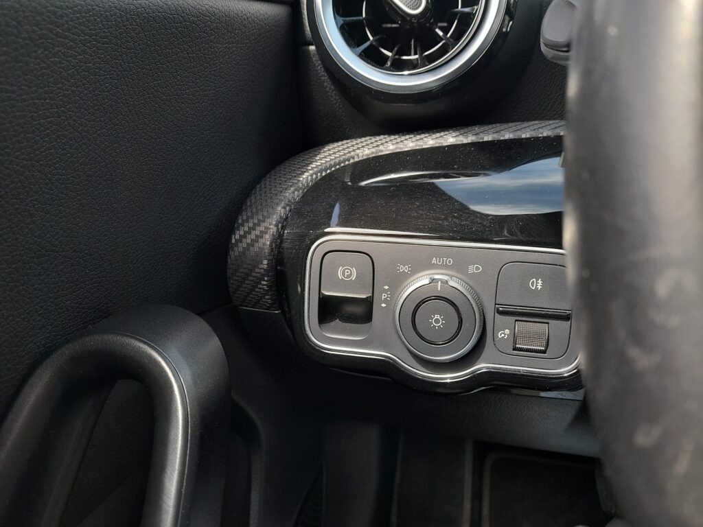 Mercedes-Benz CLA Shooting Brake 180d Style