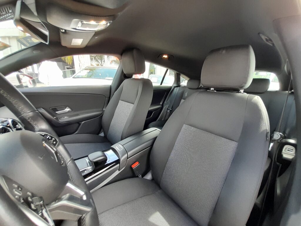 Mercedes-Benz CLA Shooting Brake 180d Style