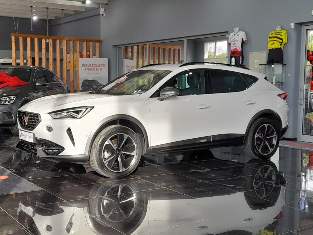 Cupra Formentor 1.5 TSi DSG