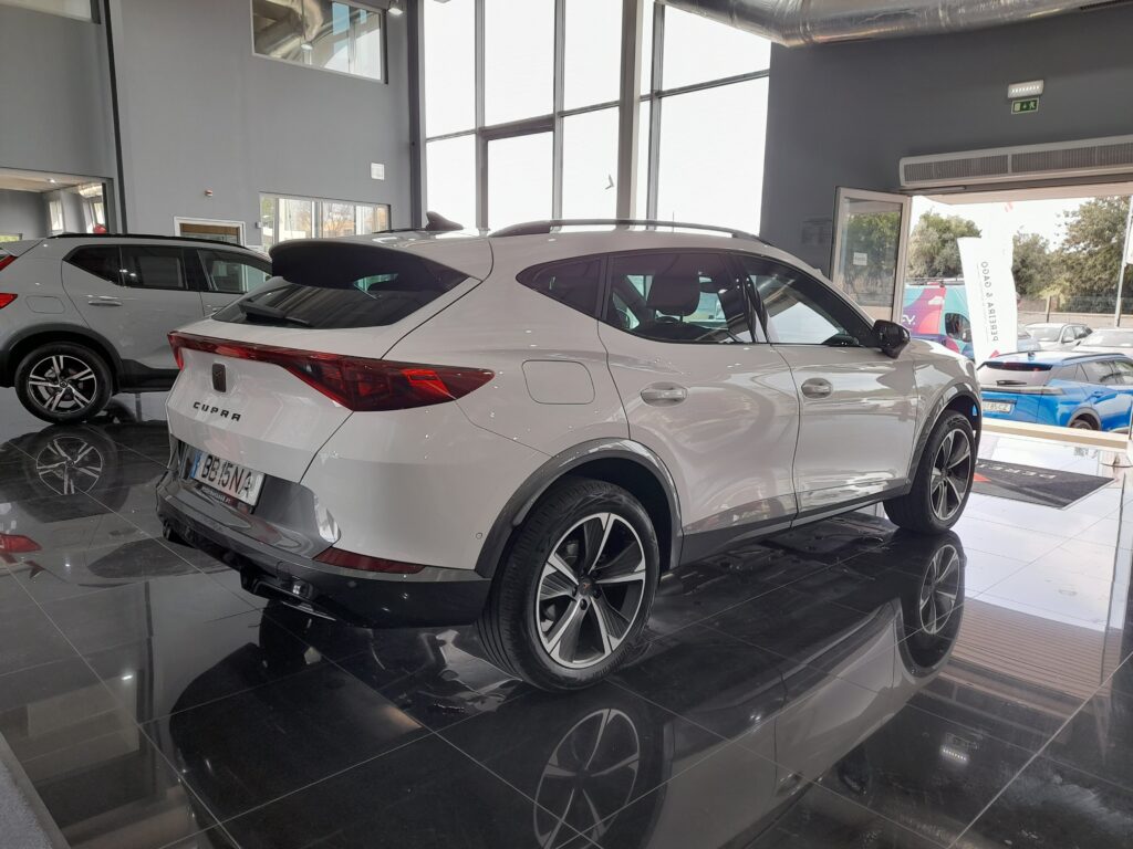 Cupra Formentor 1.5 TSi DSG
