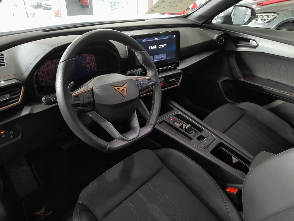 Cupra Formentor 1.5 TSi DSG