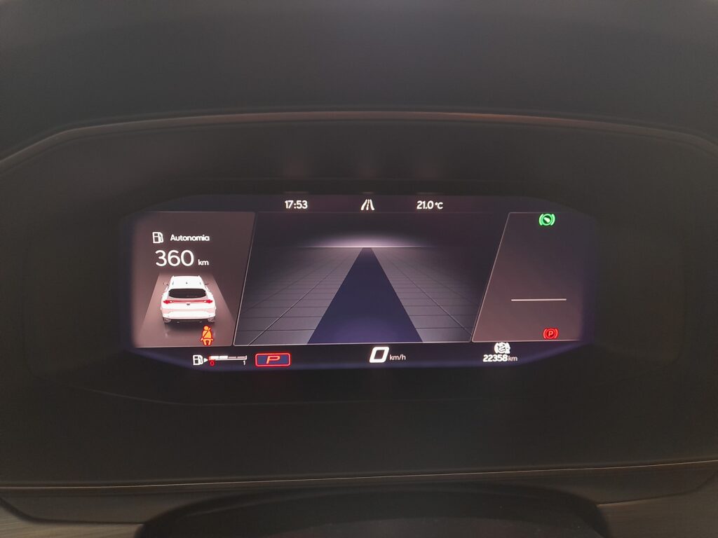 Cupra Formentor 1.5 TSi DSG