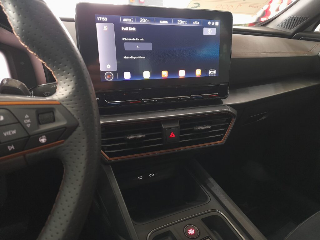 Cupra Formentor 1.5 TSi DSG