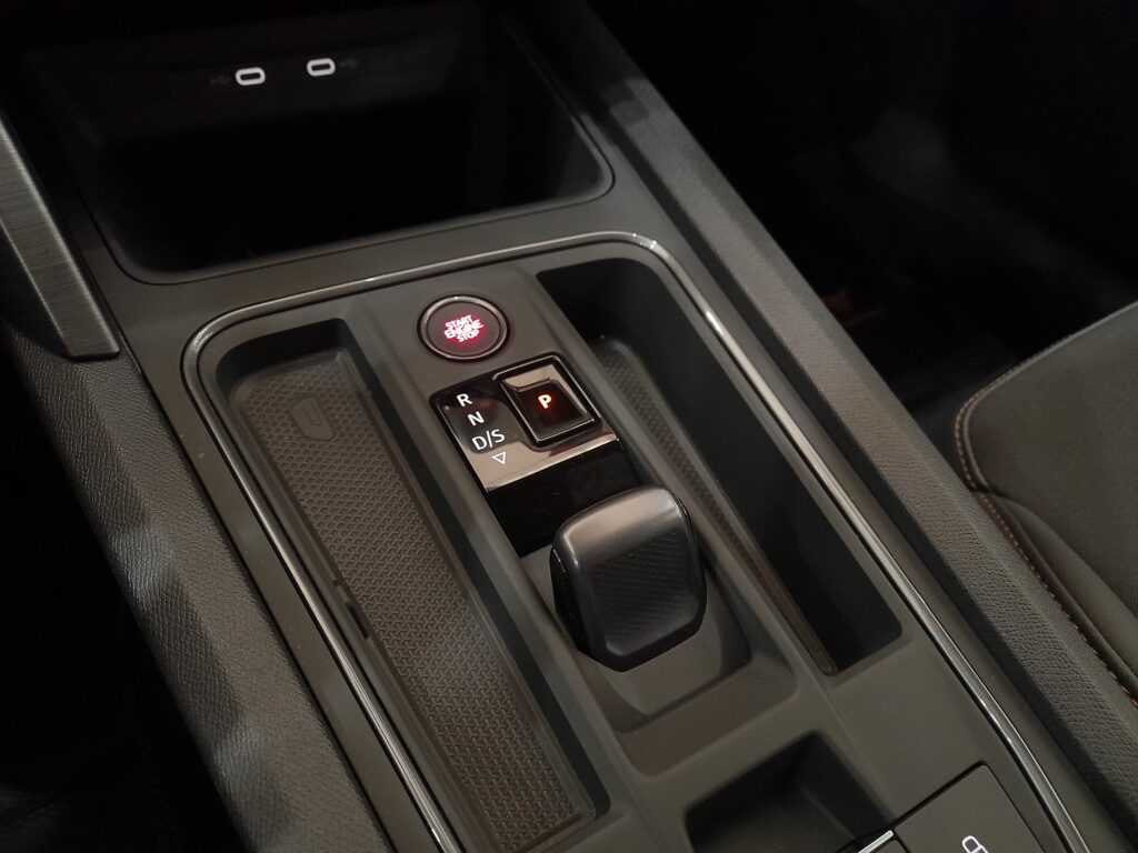 Cupra Formentor 1.5 TSi DSG