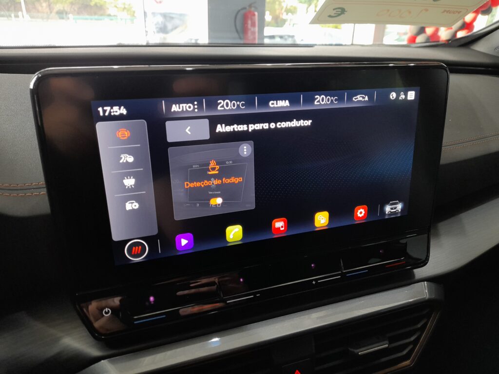 Cupra Formentor 1.5 TSi DSG