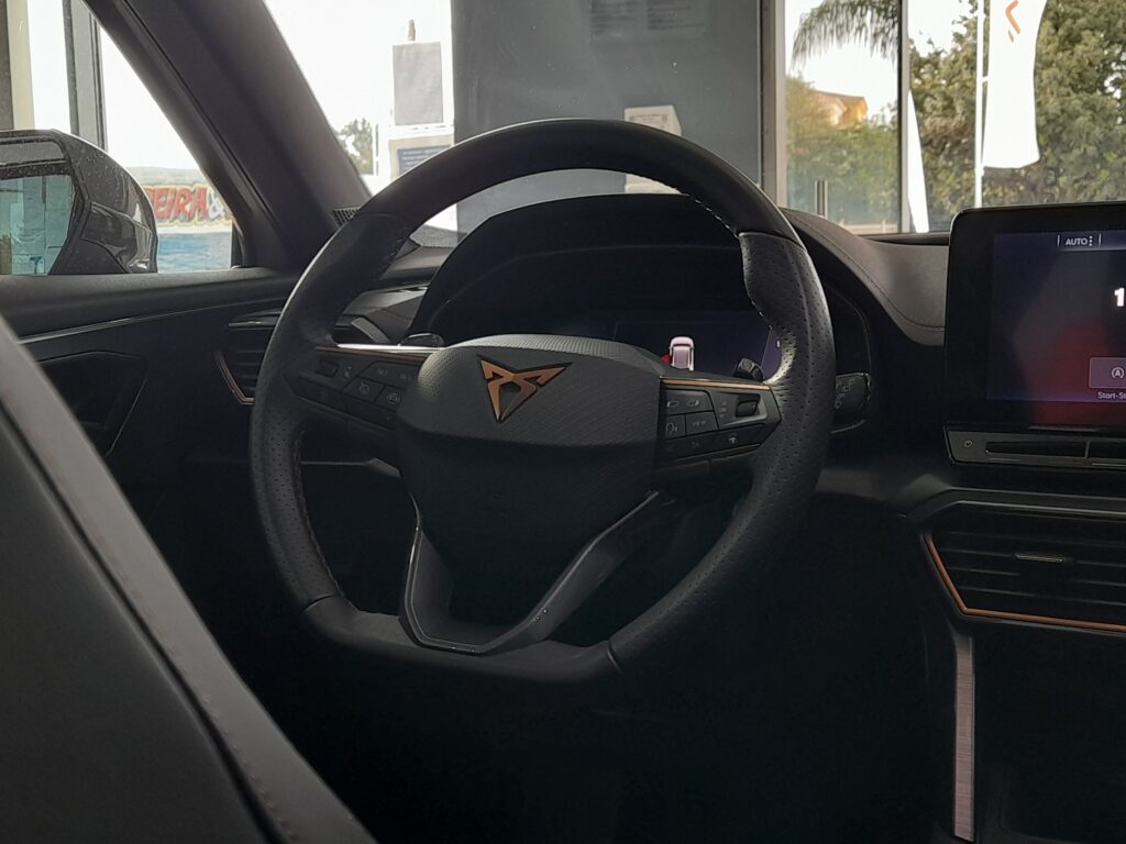 Cupra Formentor 1.5 TSi DSG