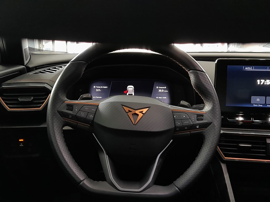 Cupra Formentor 1.5 TSi DSG