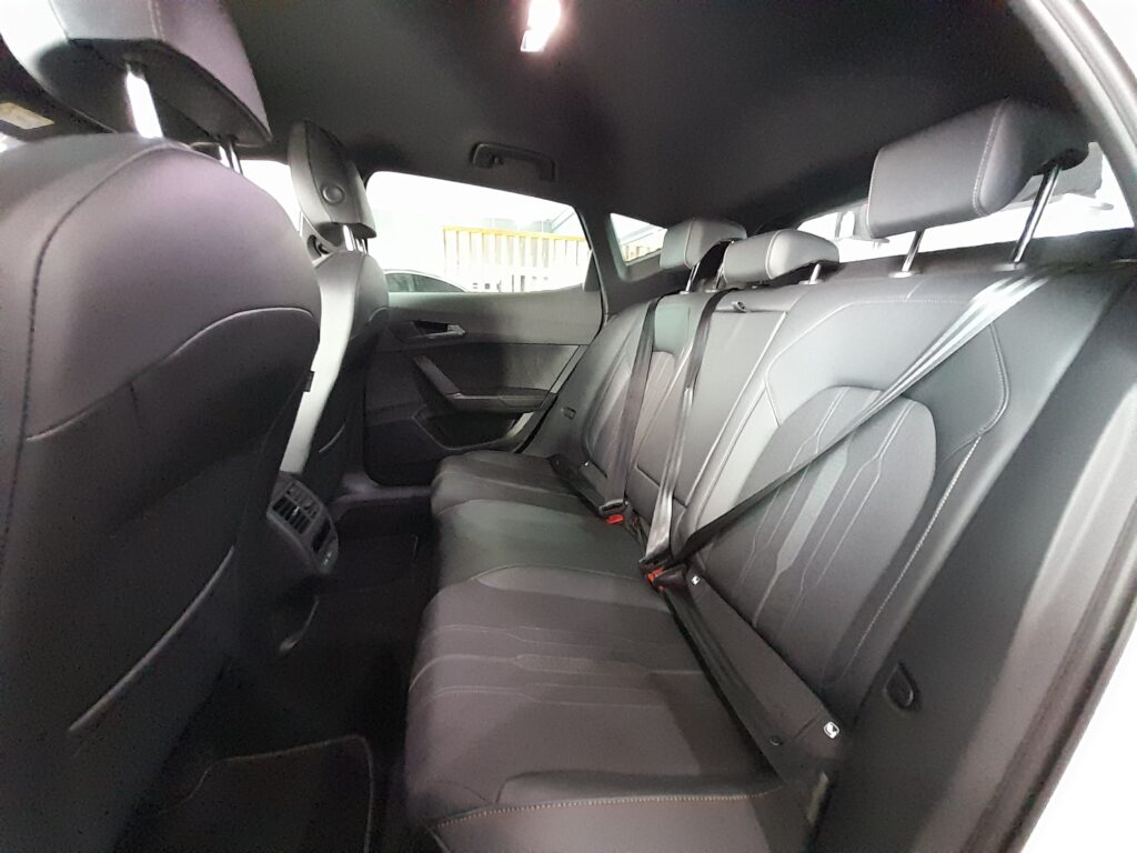 Cupra Formentor 1.5 TSi DSG