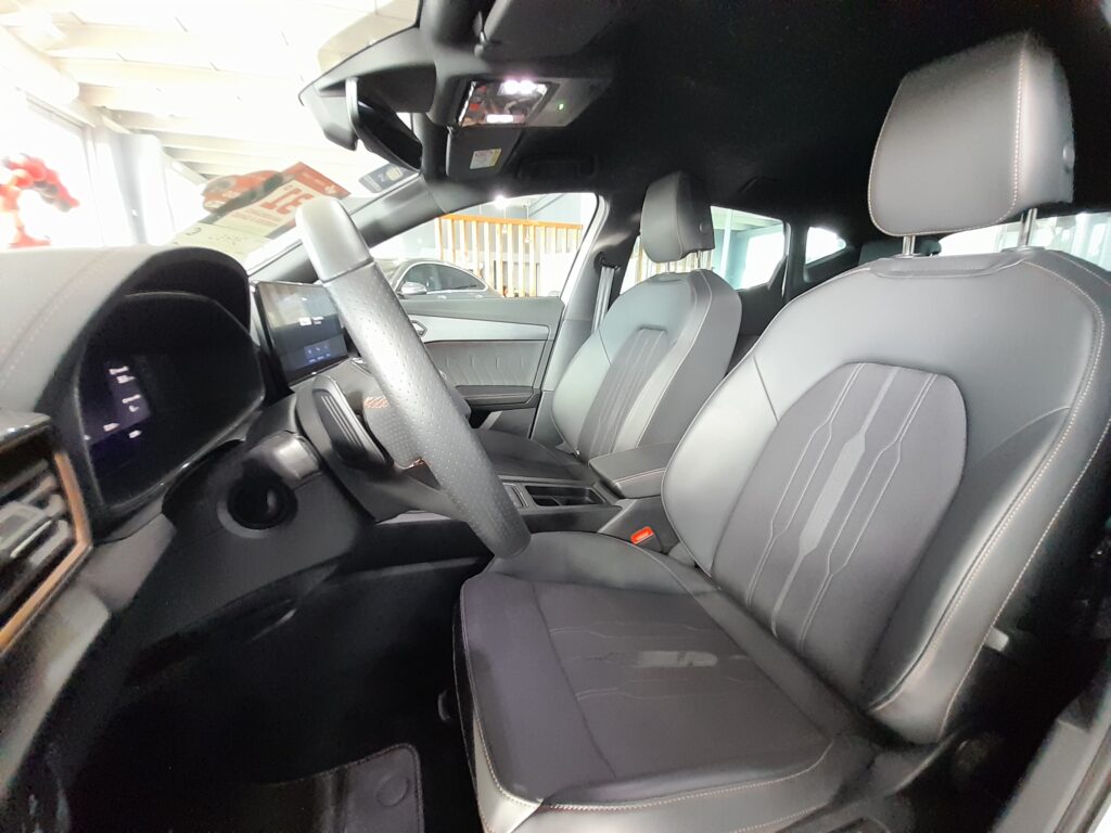 Cupra Formentor 1.5 TSi DSG