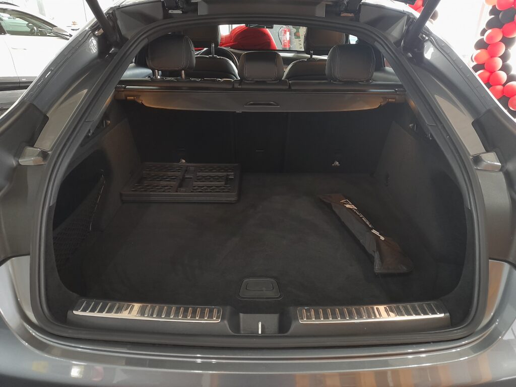 Mercedes-Benz GLC Coupé 220d 4Matic