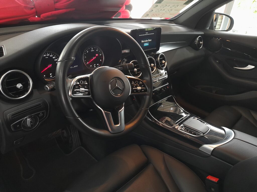 Mercedes-Benz GLC Coupé 220d 4Matic