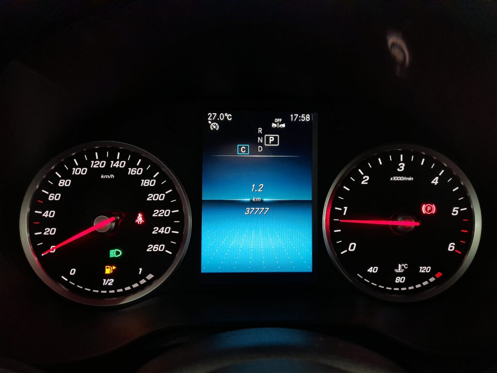 Mercedes-Benz GLC Coupé 220d 4Matic