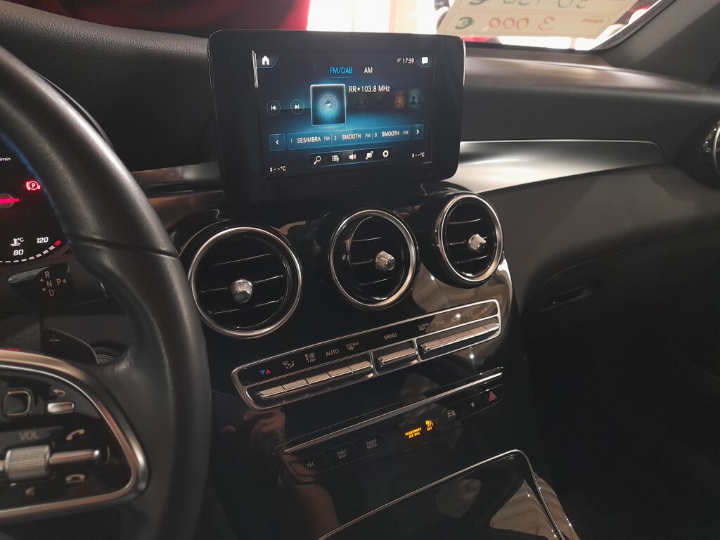 Mercedes-Benz GLC Coupé 220d 4Matic